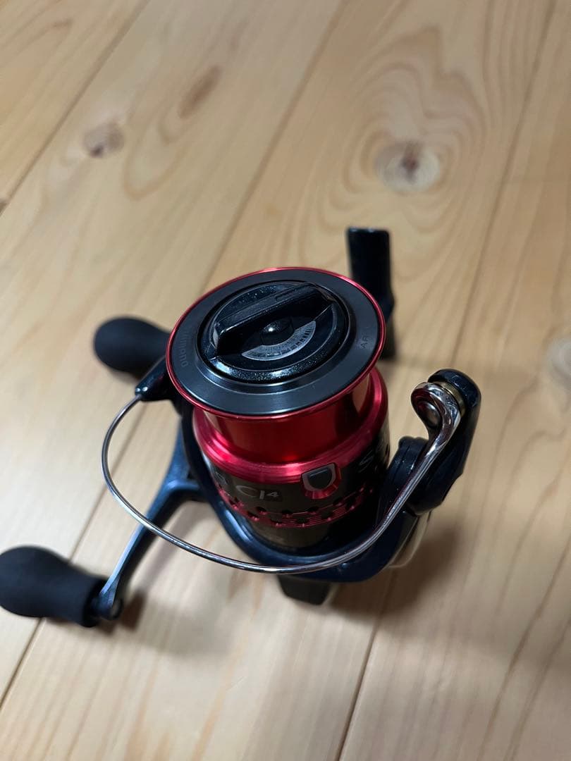 リール Sephia CI4 C3000SDH SHIMANO