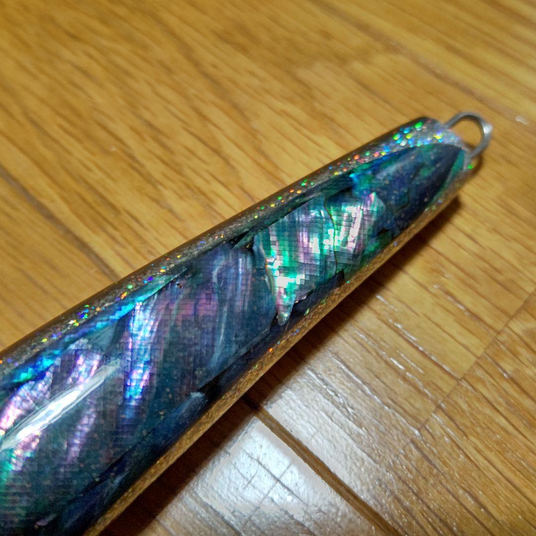 TT.Eagle 180アワビ貼り