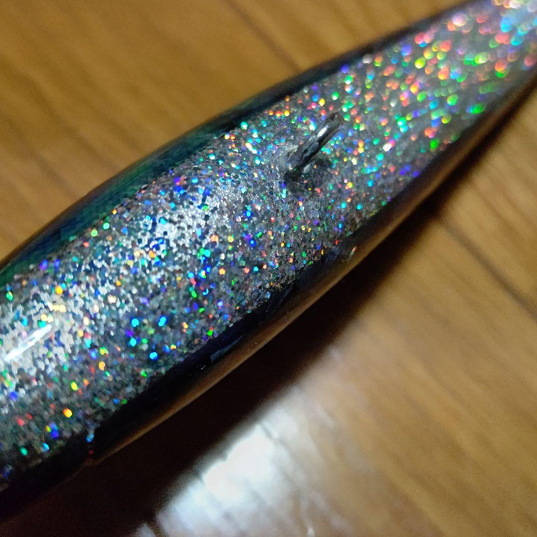 TT.Eagle 180アワビ貼り