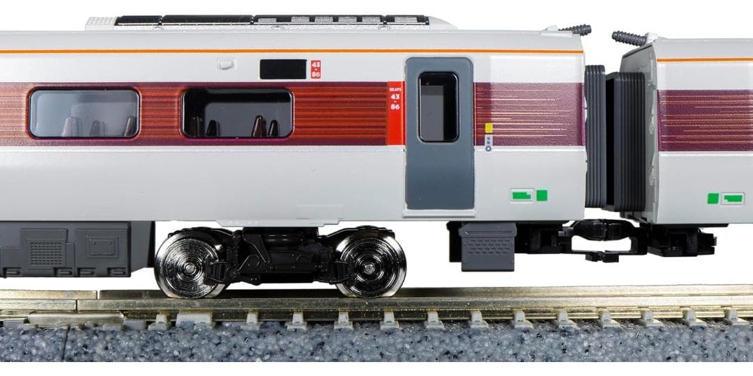 KATO 10-1675 英国鉄道 Class800/1 AZUMA 9両セット