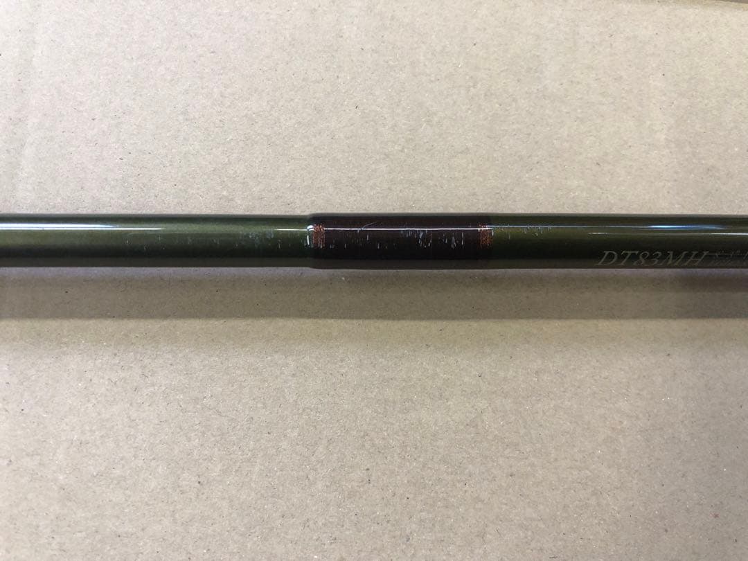 エギングロッド DT83MH
