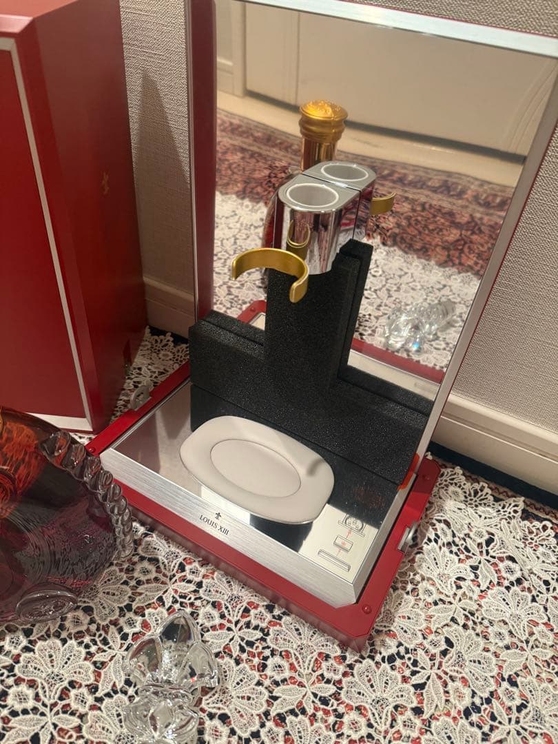 レミー・マルタン ルイ 13世 ザ・クラシック 未開封 シリアル一致