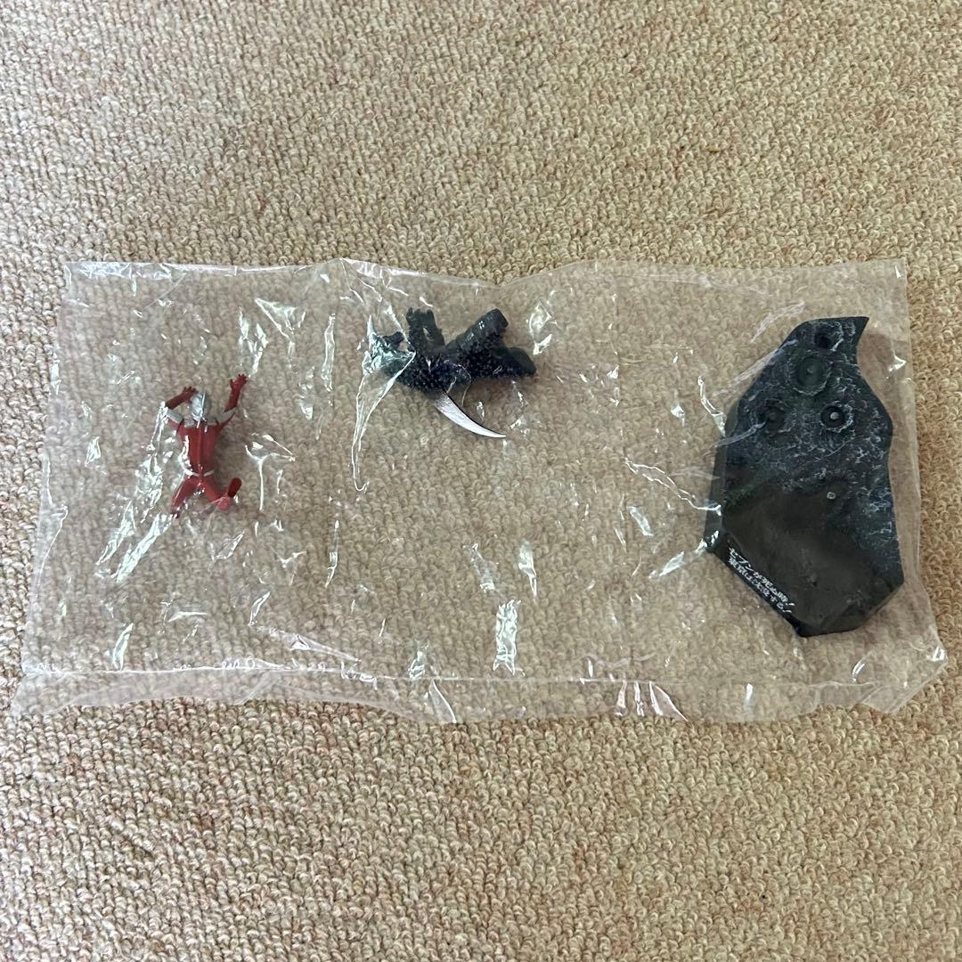 【内袋未開封】 ウルトラ怪獣戯画 ウルトラ兄弟ラストバトル SPECIAL 4種
