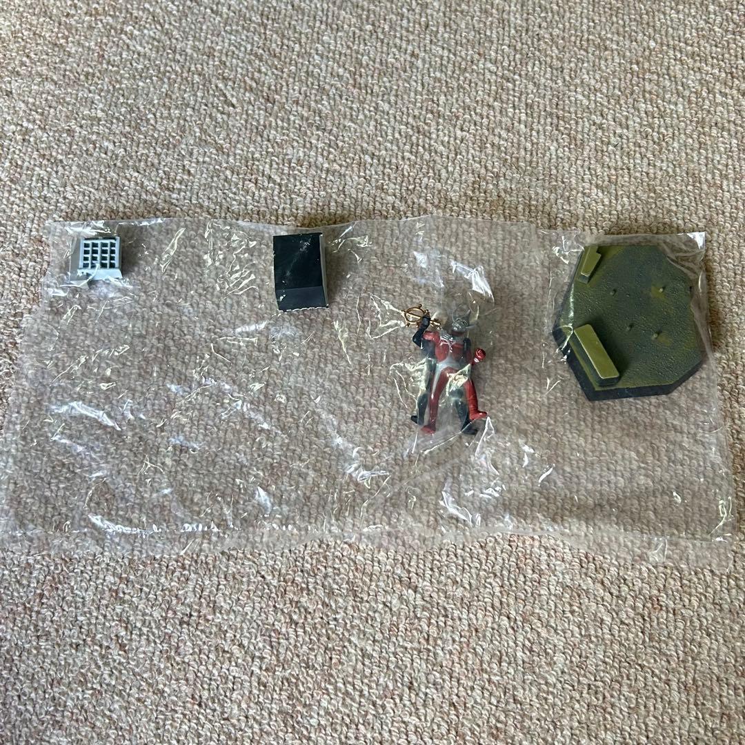 【内袋未開封】 ウルトラ怪獣戯画 ウルトラ兄弟ラストバトル SPECIAL 4種