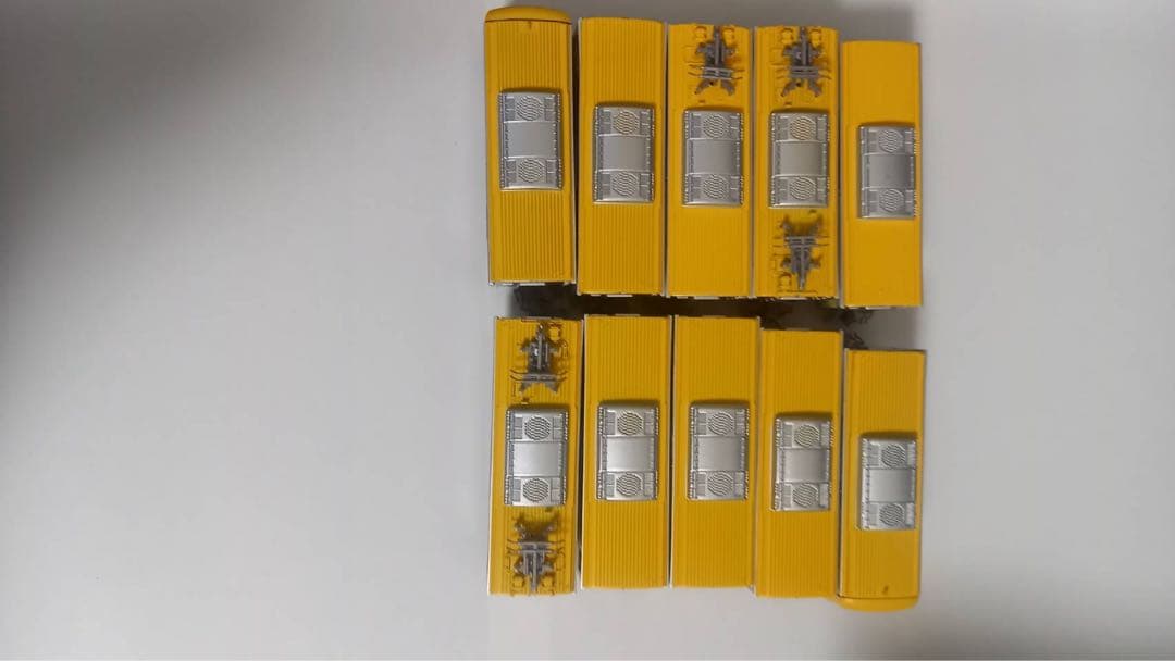 bトレインショーティー　東急5050系