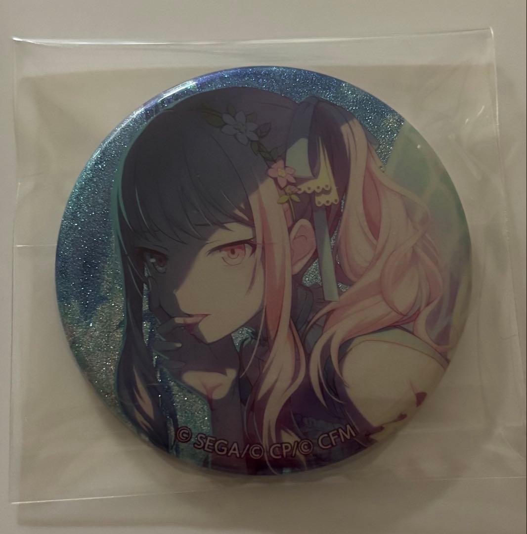 プロジェクトセカイ プロセカ 暁山瑞希 缶バッジ 色紙