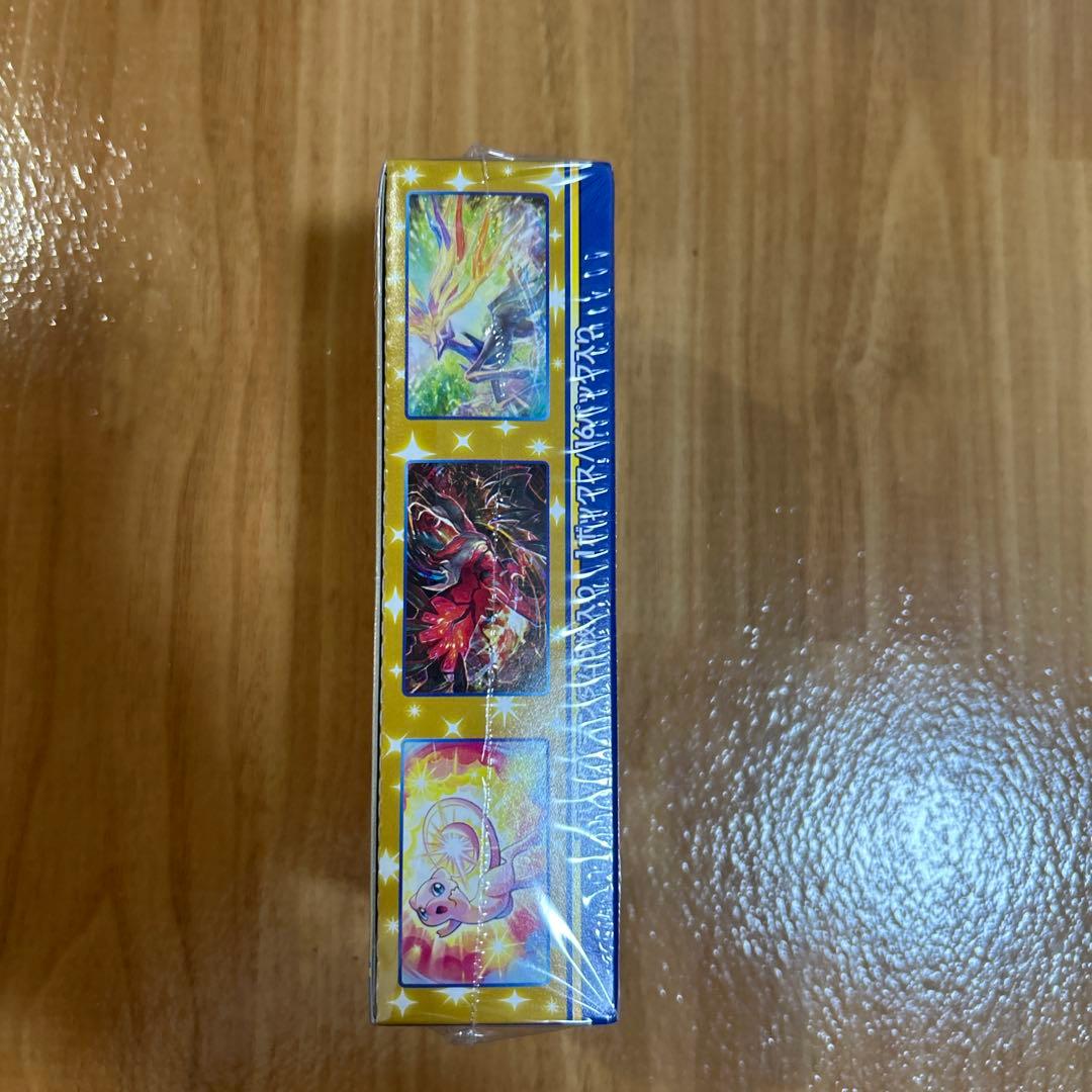 ポケカ　25周年　BOX