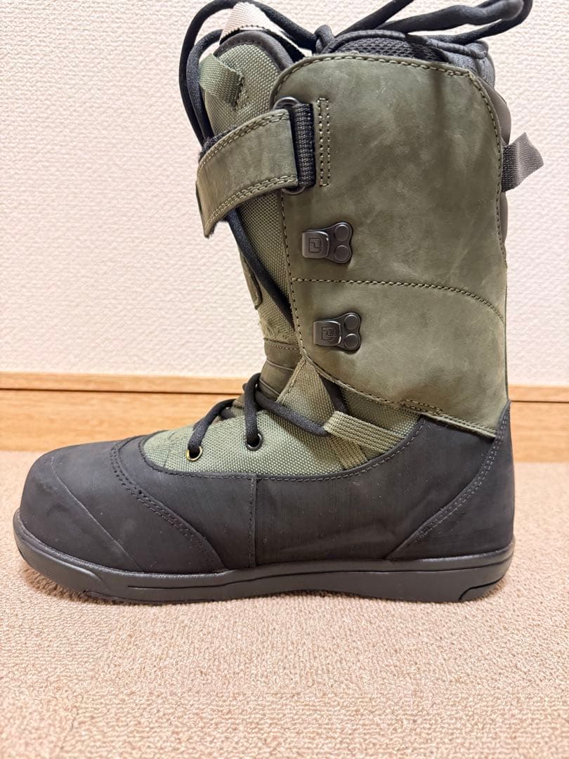 DEELUXE AREth RIN 23/24 S3 アースリン　26.5㎝