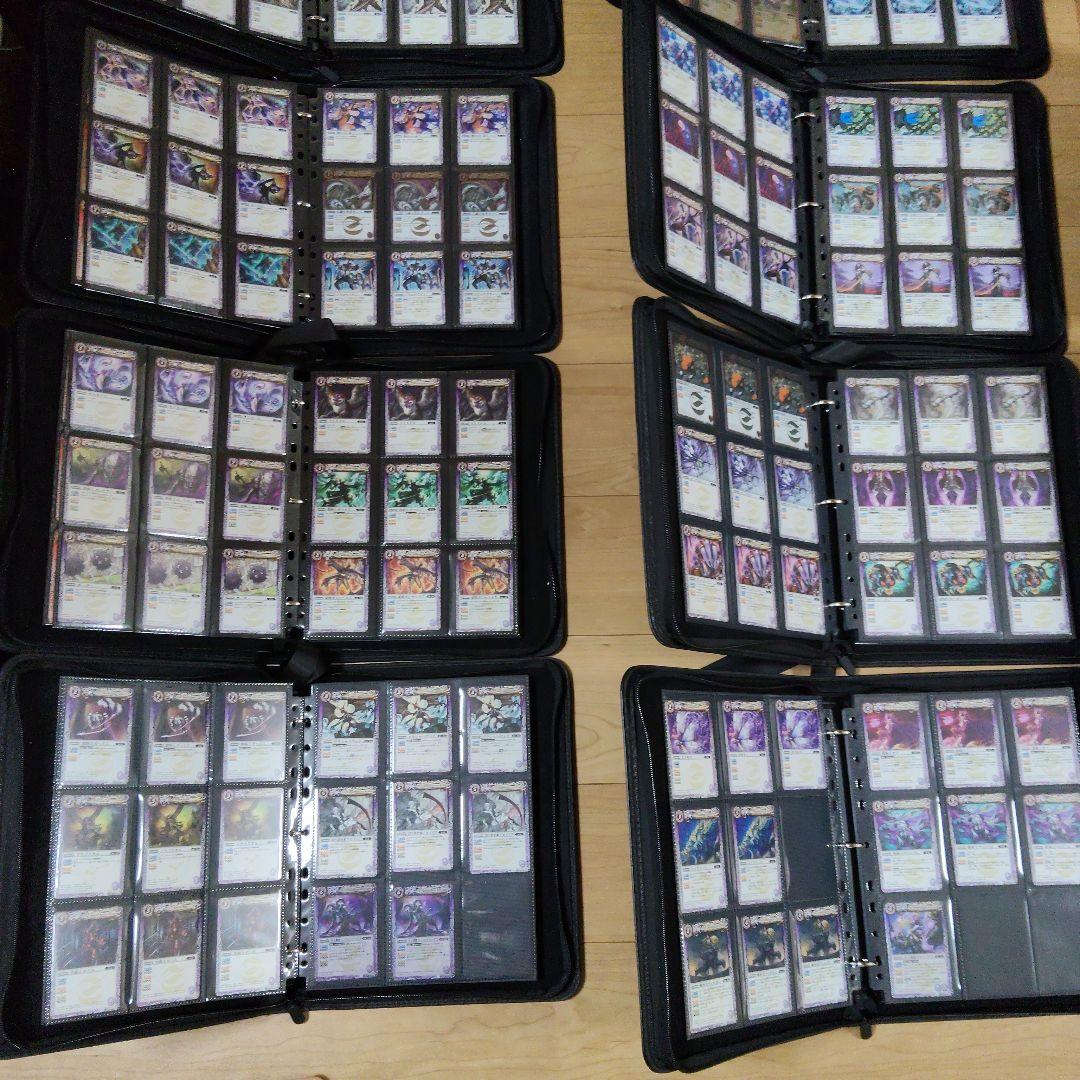 即*a様 バトルスピリッツ　まとめ売り　Xレア以外　1種類3枚ほぼコンプリート