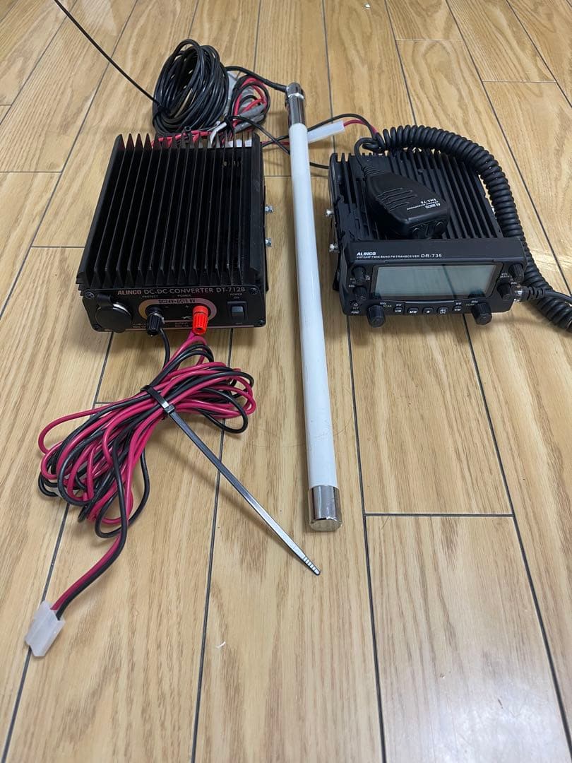 もっさん　アマチュア無線本体のみ