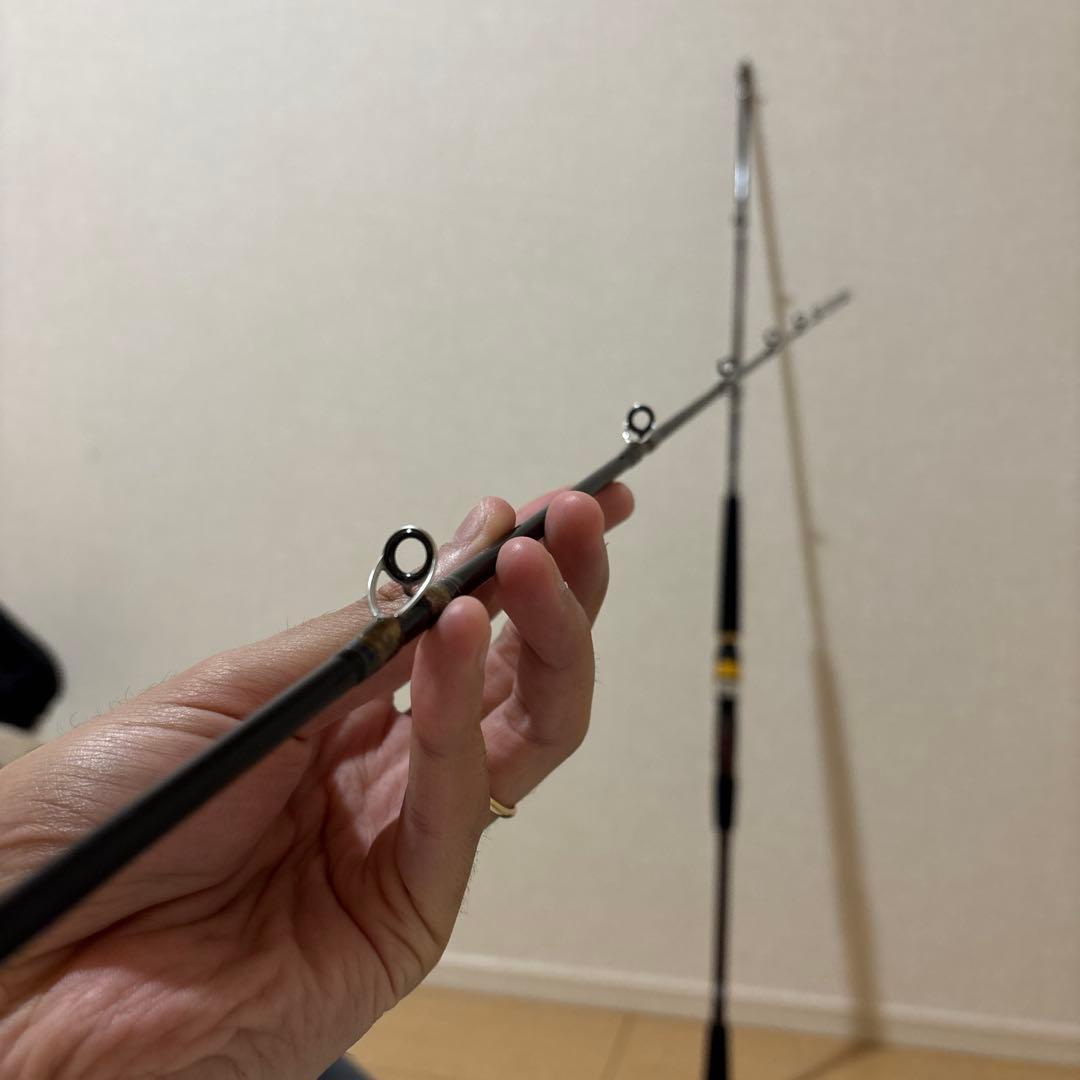 【特価】ダイワ アナリスター64 50-215・Q