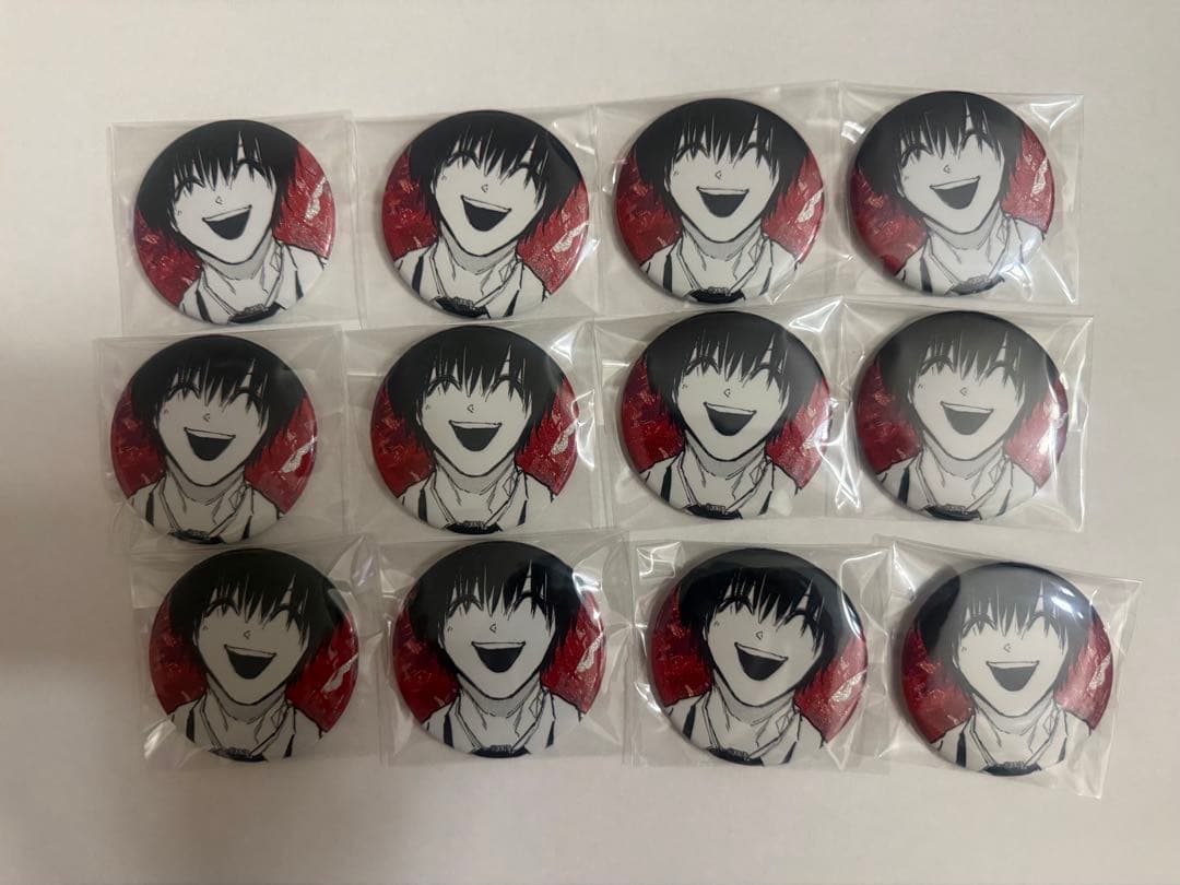 サカモトデイズ EMOTIONS 缶バッジ セット 南雲