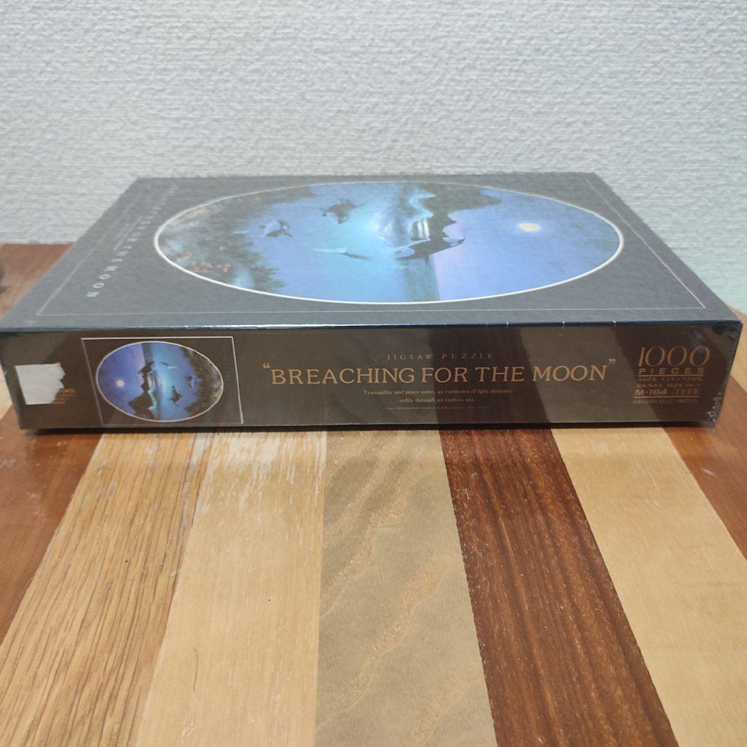 メゾフォルテ　デビッド・ミラー　ジグソーパズル　1000ピース　絵画