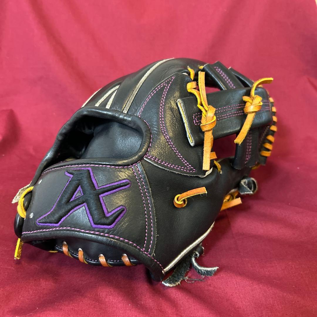 最終価格！【限定品】アトムズ内野用硬式グローブ