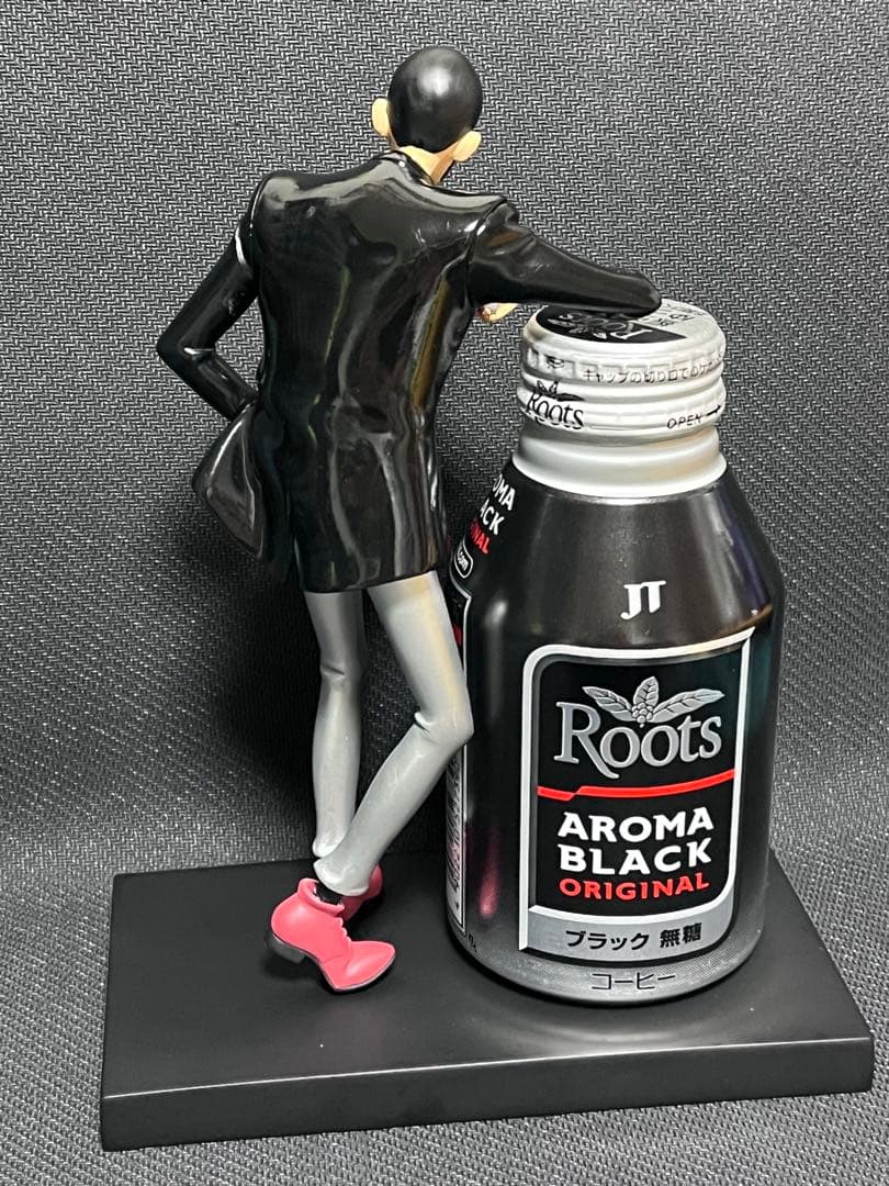 【激レア 500体限定 当選品】 ルパン三世 Roots コラボフィギュア