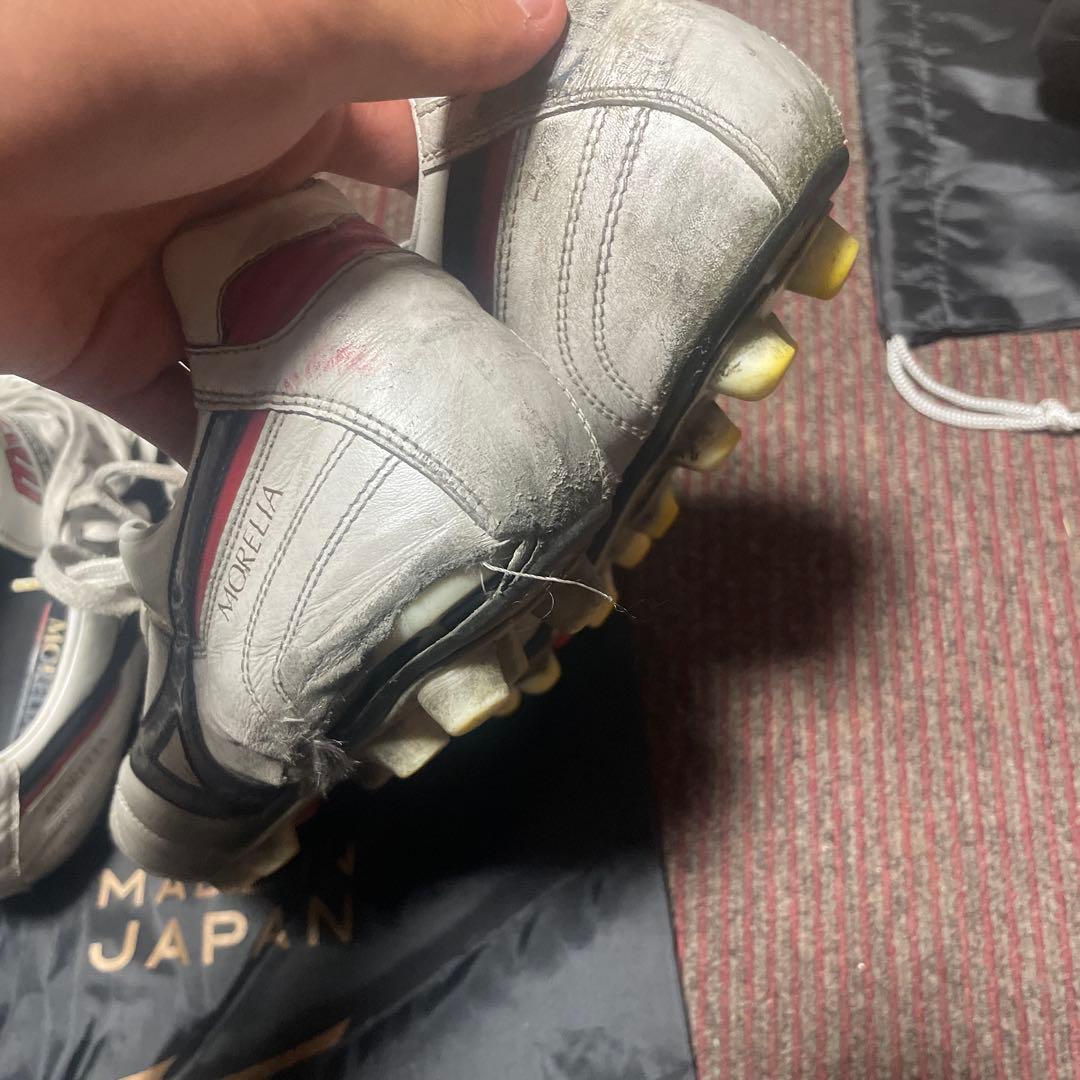 ミズノ　モレリア2Japan 3足