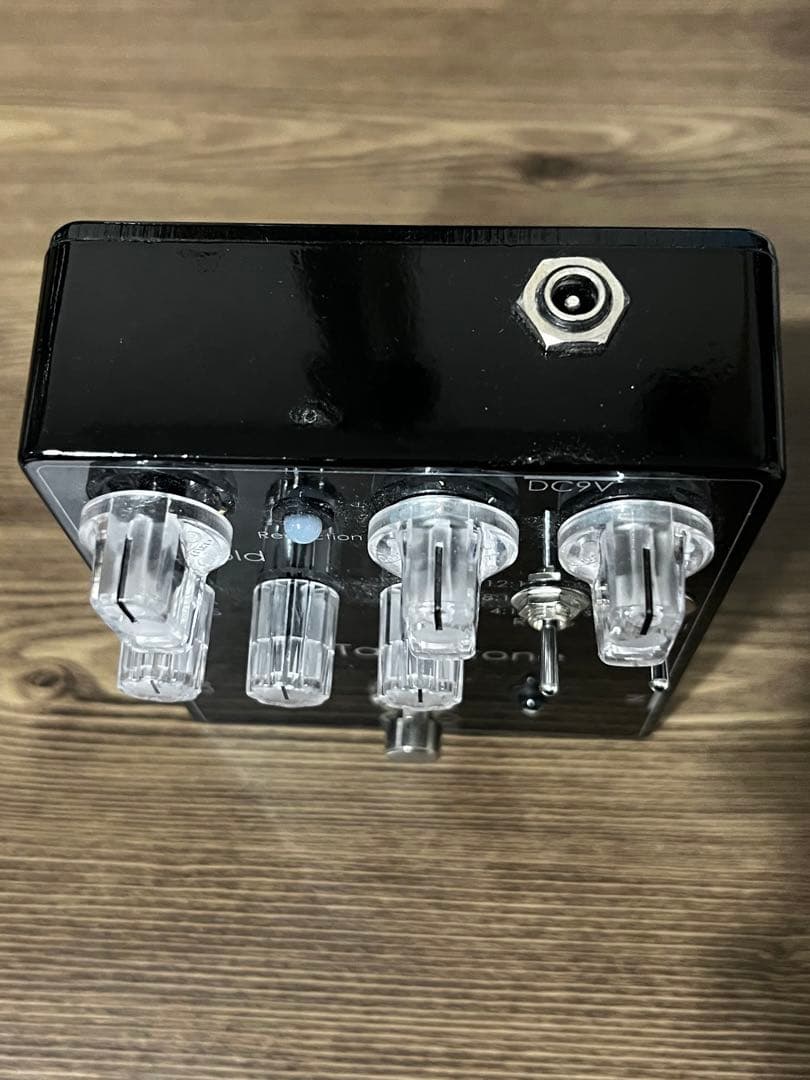 【最終値下げ早い者勝ち】Vivie Taurustone ベースエフェクター