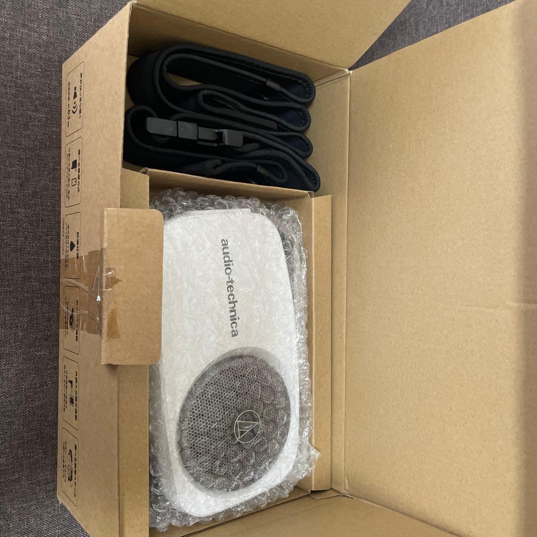 【pi︎✿断捨離中】オーディオテクニカ ハンズフリー拡声器 ATP-