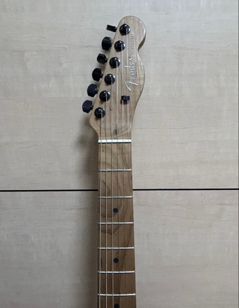 Fender / FSR Telecaster ローステッドメイプル