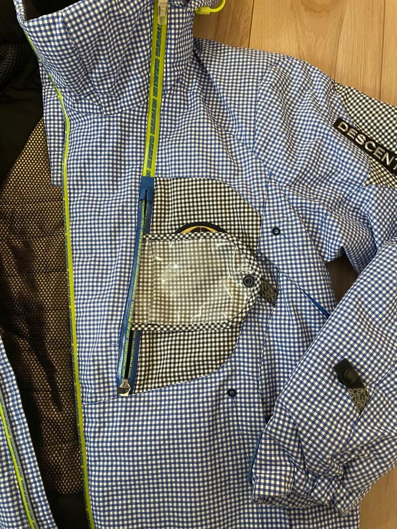 DESCENTE OGASAKA SHI スキーウェア