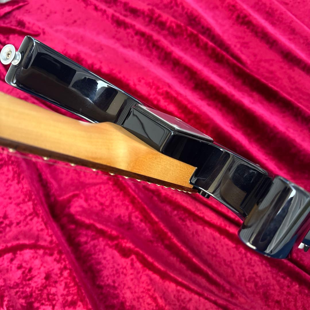 メンテ済 Grover Jackson SOLOIST 中信楽器 日本製 SSH