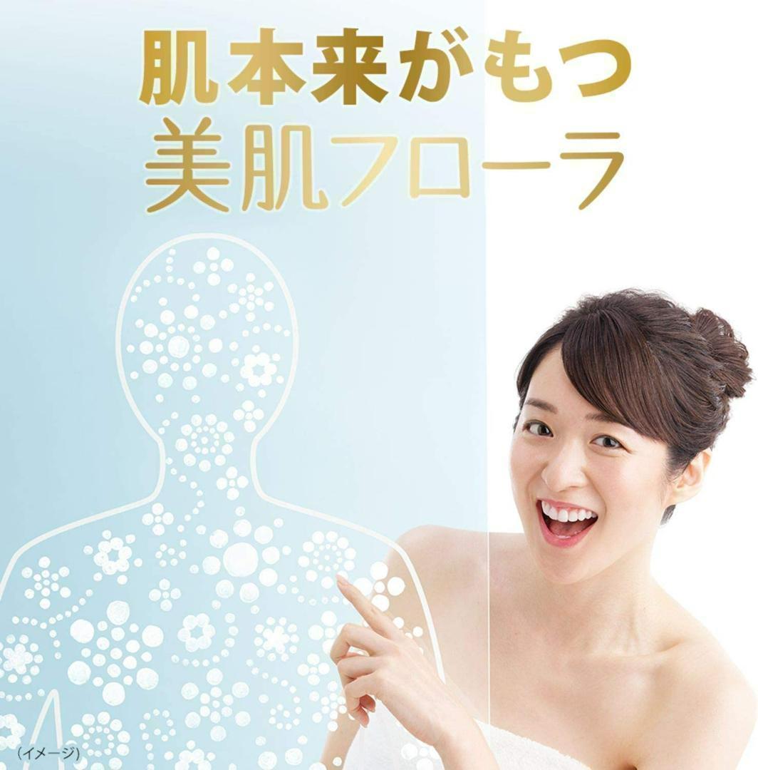 ダヴ ボディウォッシュ ホワイトクレイ＆ガーデニア つめかえ用 12袋セット