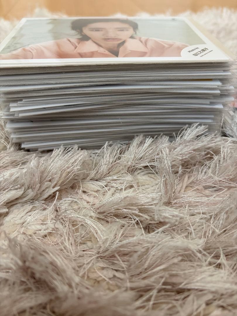 m*7様 なにわ男子道枝駿佑　公式写真173枚➕サチアレ〜スペキスソロコンプリー