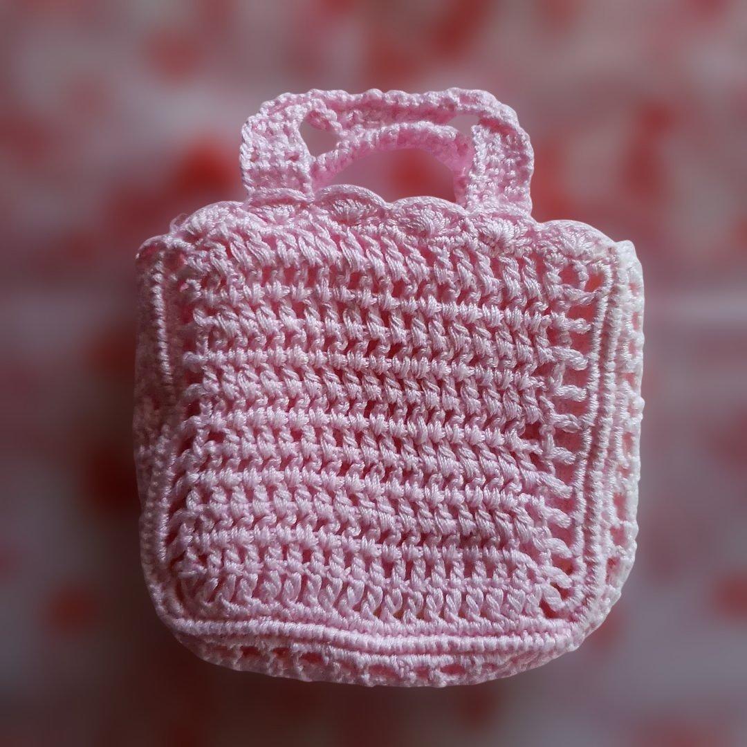 ハローキティ刺繍バッグ