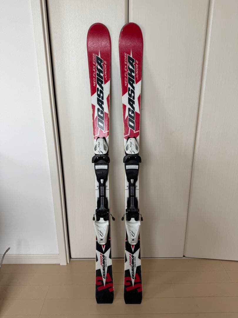 オガサカスキー　ジュニア　120cm OGASAKA junior2