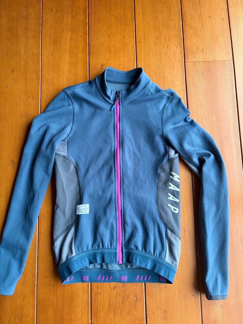 レディースサイクルジャージサイズXS