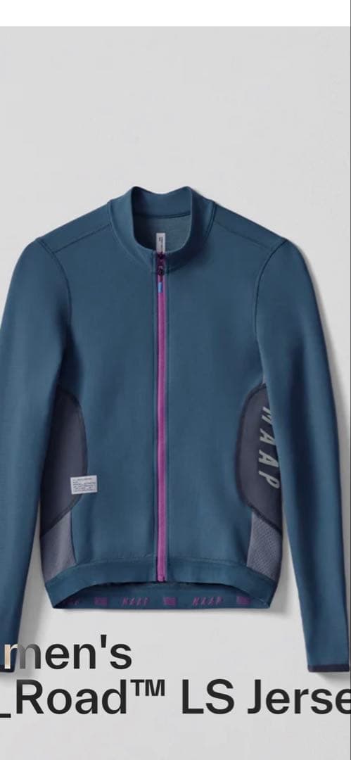 レディースサイクルジャージサイズXS