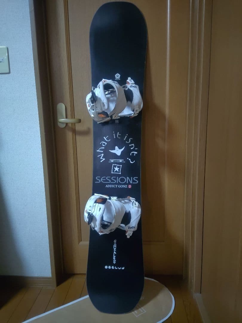 SESSION FLOW　フロー　ビンディング