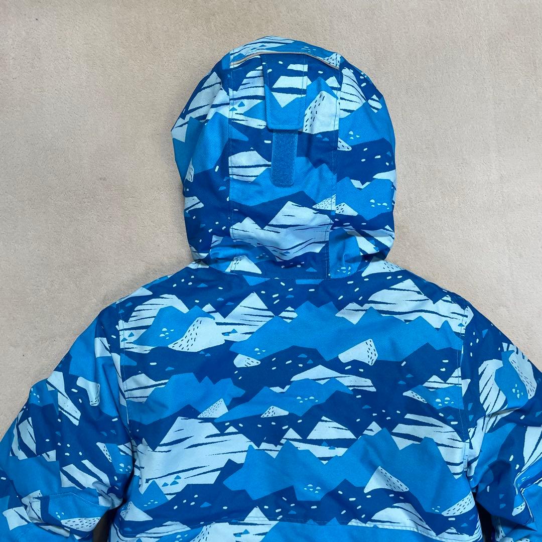 【新品タグ付き】Colombia スキー　ウェア　セットアップ　XXS 110