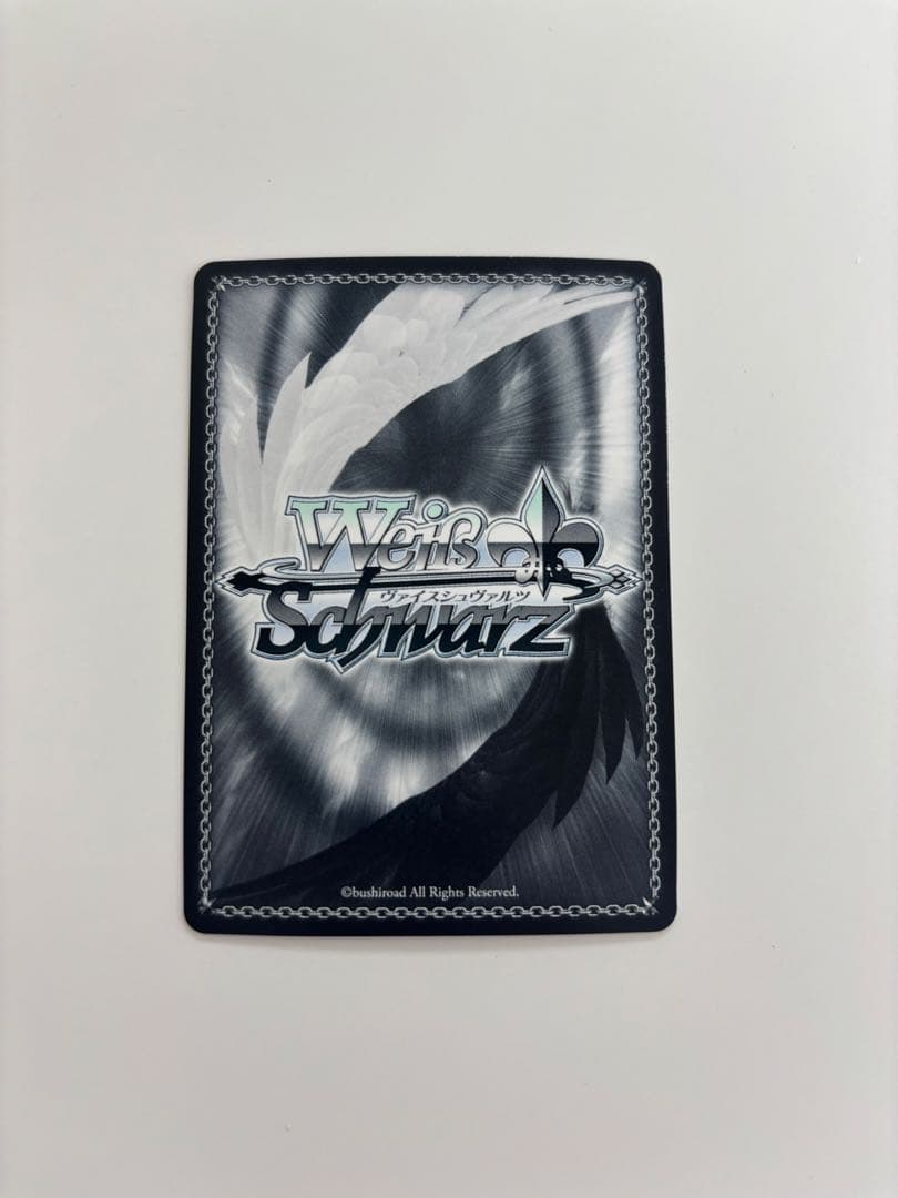 【ヴァイスシュバルツ】終いのSpitfire 和泉ユキ