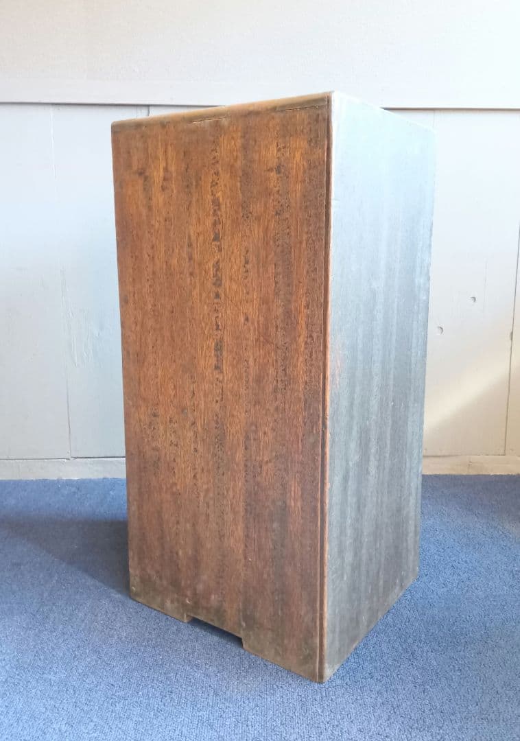 木製引き出しタンス 8段