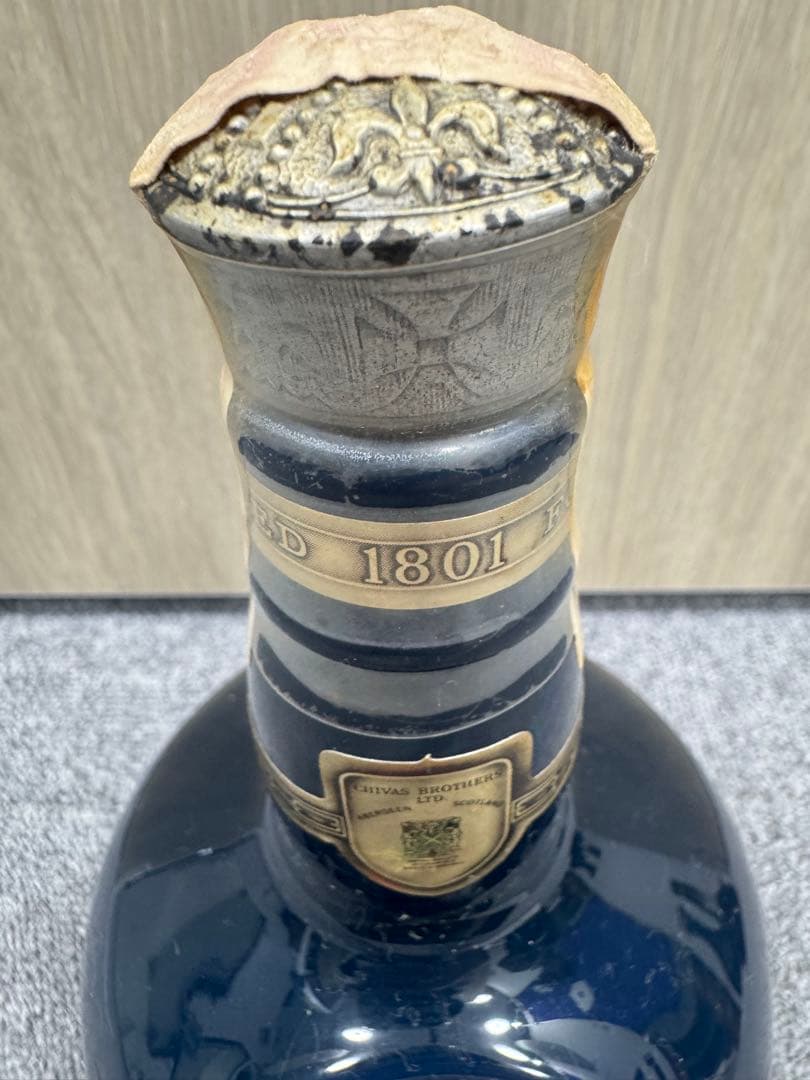  Salute スコッチウイスキー 70cl 40%