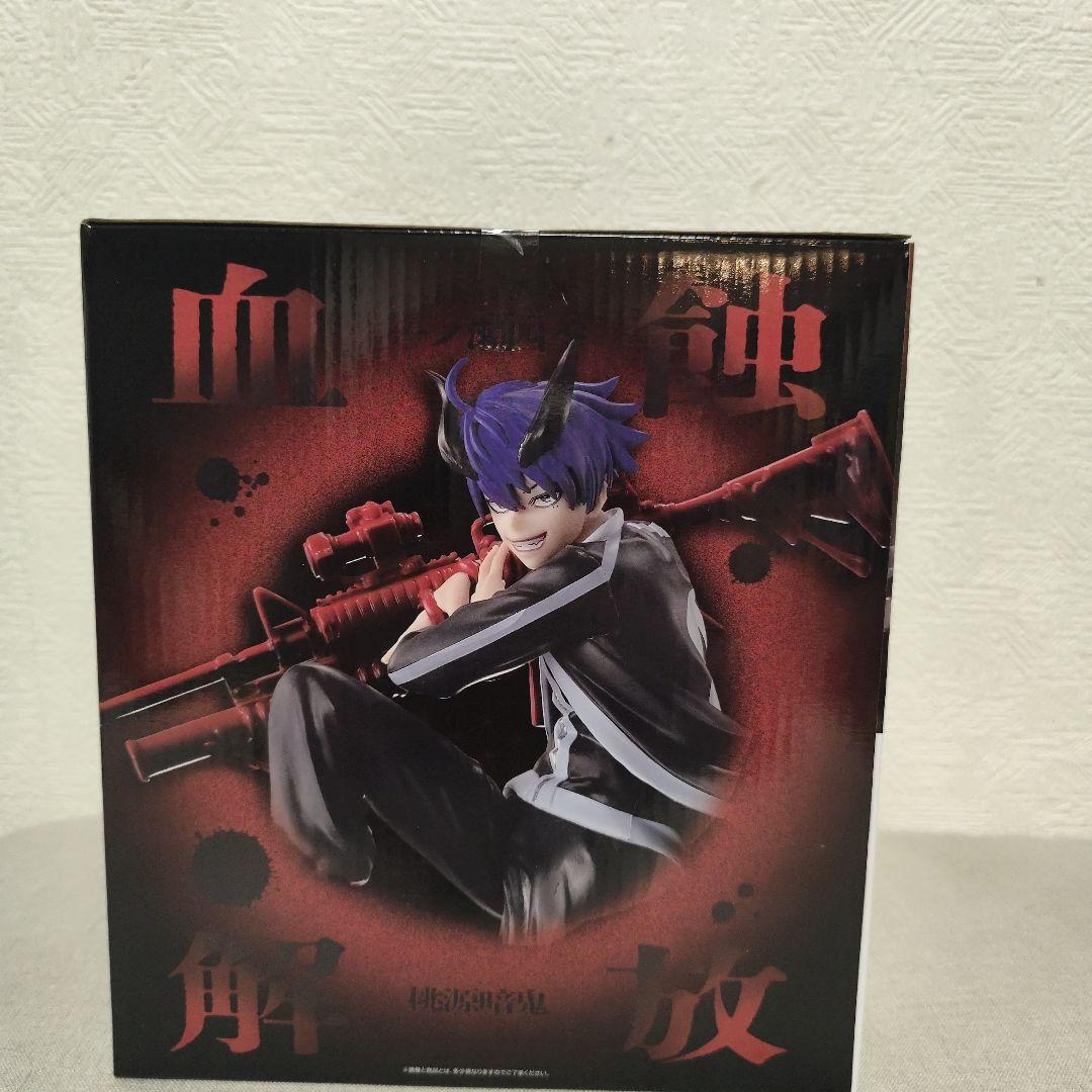 桃源暗鬼 一番くじ 弐 A賞 一ノ瀬四季 フィギュア