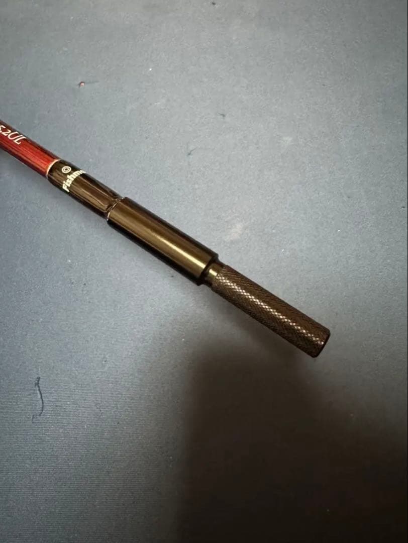 フィッシュマン　ビームス　ブランシエラ5.2UL フェルール化