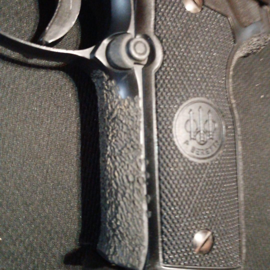 ウエスタンアームズBerettaクーガ