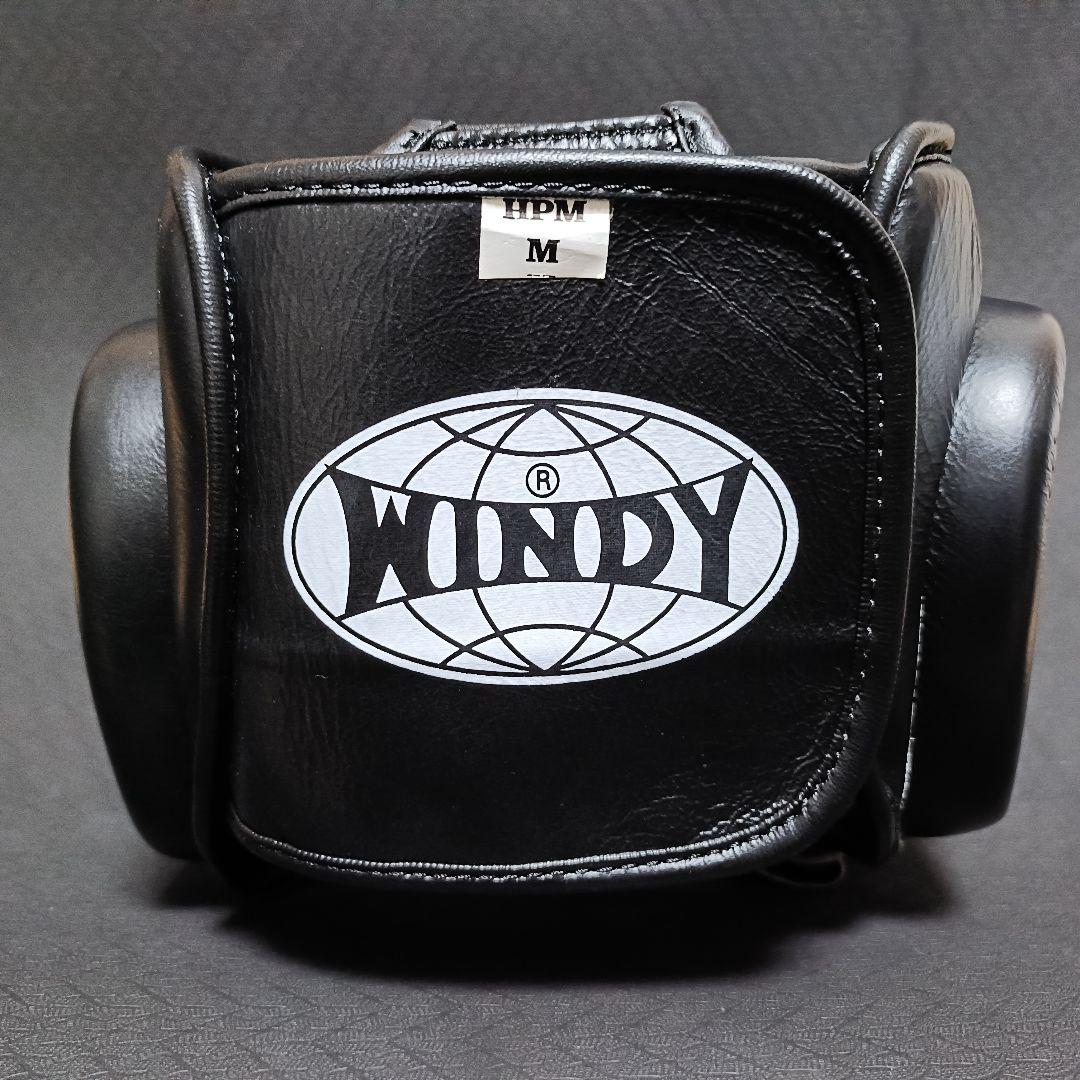 WINDY ウィンディ ヘッドギア フルフェイスタイプ Mサイズ