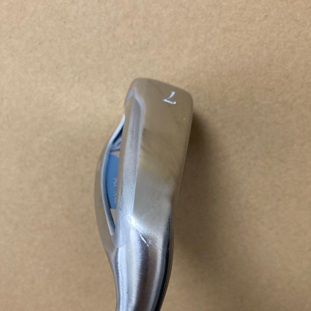 ゼクシオ14 レディース7番アイアン MP1400L フレックスL