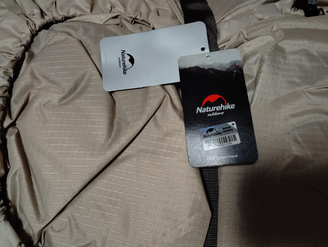 Naturehike Cloud Vessel 5-6人用トンネル テント