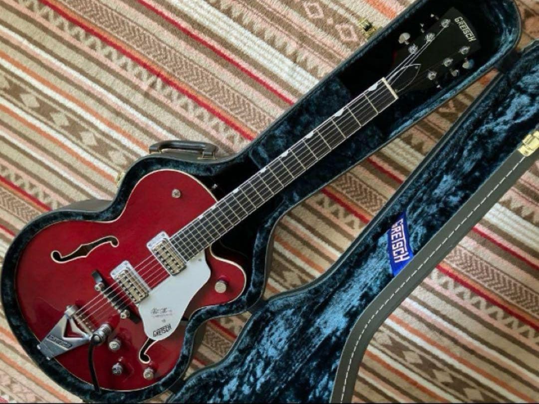 ギター Gretsch G6119 Chet Atkins Tennessee Rose