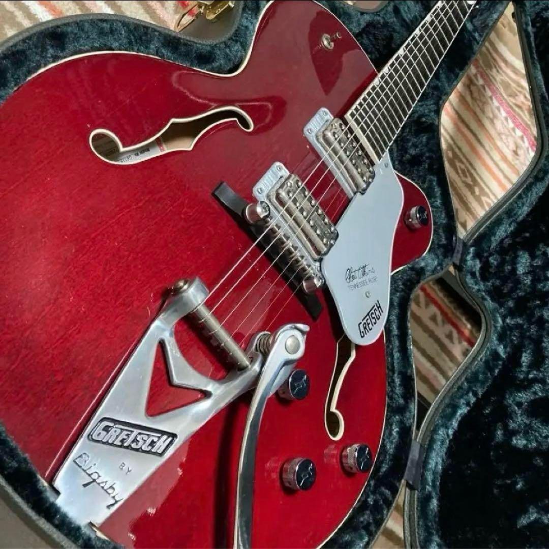 ギター Gretsch G6119 Chet Atkins Tennessee Rose