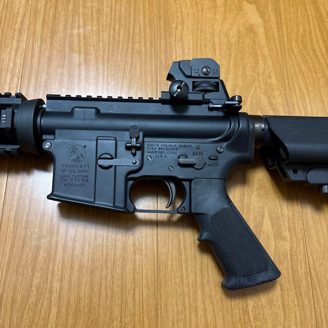 WA【コルト】M4A1《アメリカン・スナイパー》S-ver.