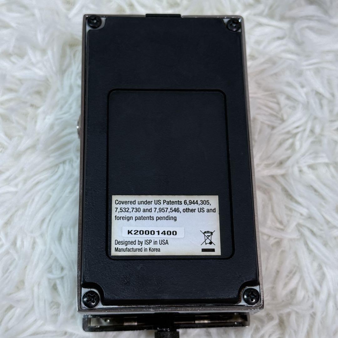 美品 ISP DECIMATOR II ノイズリダクション エフェクター ギター