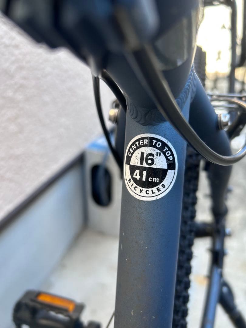 MERIDAメリダMATTS 6.5-V Mサイズ　26インチ　引取り希望