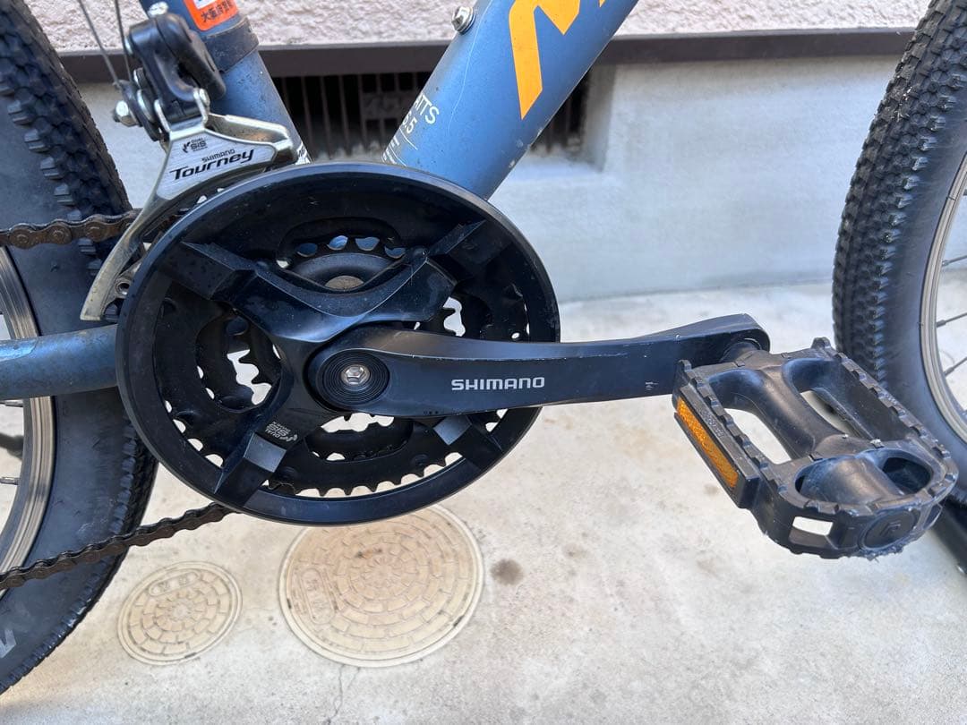 MERIDAメリダMATTS 6.5-V Mサイズ　26インチ　引取り希望