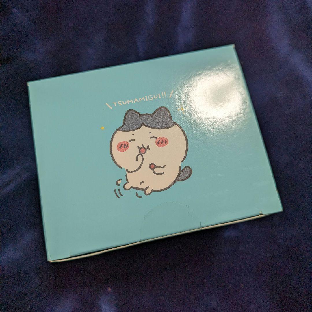 【説明書欠品】冷蔵庫のちいかわ ハチワレ