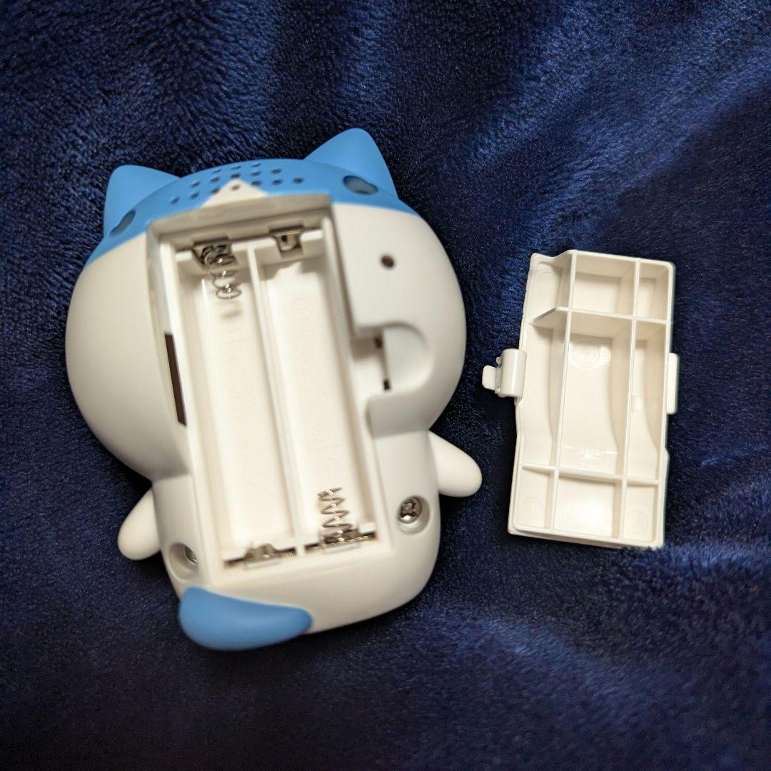 【説明書欠品】冷蔵庫のちいかわ ハチワレ